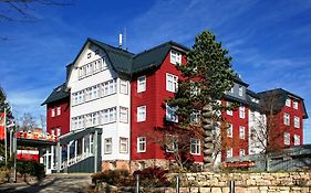 Konsum Berghotel Oberhof